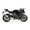Akrapovic Slip-On Non omologato Titanio per Yamaha YZF-R1 2015-2026