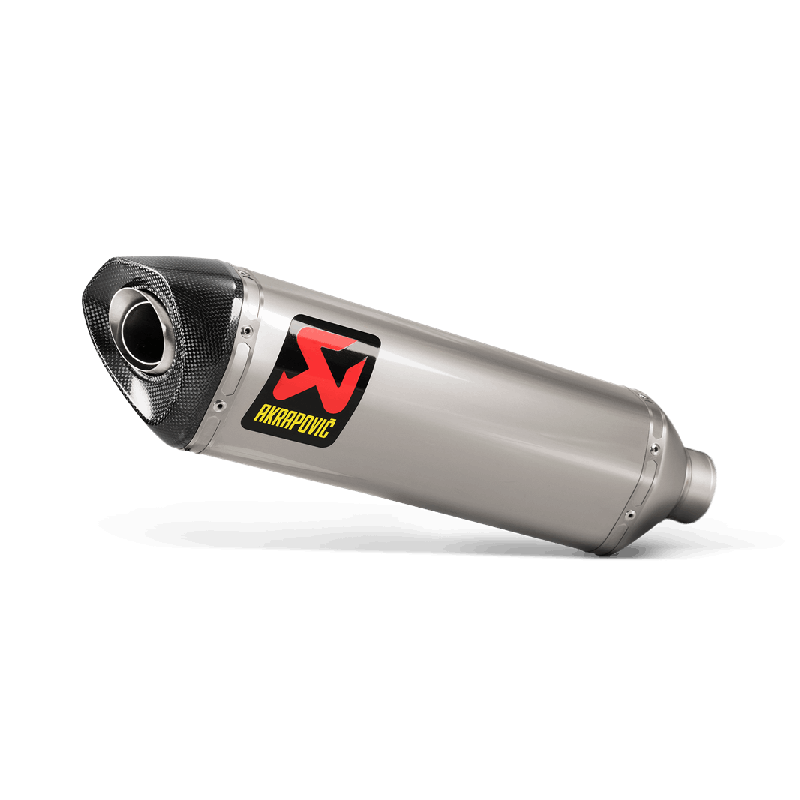 Akrapovic Slip-On Non omologato per Yamaha YZF-R1 2015-2026