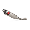 Akrapovic Slip-On Non omologato per Yamaha YZF-R1 2015-2026