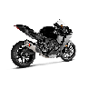 Akrapovic Scarico Completo Non omologato Titanio per Yamaha YZF-R1 2015-2026