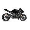 Akrapovic Scarico Completo Non omologato Titanio per Yamaha YZF-R1 2015-2026