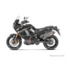 Akrapovic Silenziatore Omologato Carbonio Titanio per Yamaha XT 1200 Z 2010-2020
