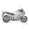 Akrapovic Silenziatore Omologato Titanio per Yamaha FJR 1300 2016-2020