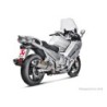 Akrapovic Silenziatore Omologato Titanio per Yamaha FJR 1300 2016-2020