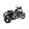 Akrapovic Scarico Omologato Titanio per Yamaha V-MAX 2009-2016