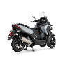 Akrapovic Silenziatore Omologato Carbonio Titanio per Yamaha X-MAX 300 X-MAX 300 2021-2024