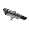 Akrapovic Slip-On Omologato Inox per Yamaha X-MAX 300 2025-2026