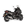 Akrapovic Silenziatore Omologato Inox per Yamaha TRICITY 300 2020