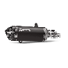 Akrapovic Silenziatore Omologato per Piaggio GTS 125