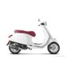 Akrapovic Scarico Completo Inox per Piaggio Primavera 125 / 150ie 3V / Sprint 125 / modello con motore iGet 2017-2020