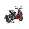 Akrapovic Slip-On Omologato Carbonio per Piaggio DRAGSTER 300 2024