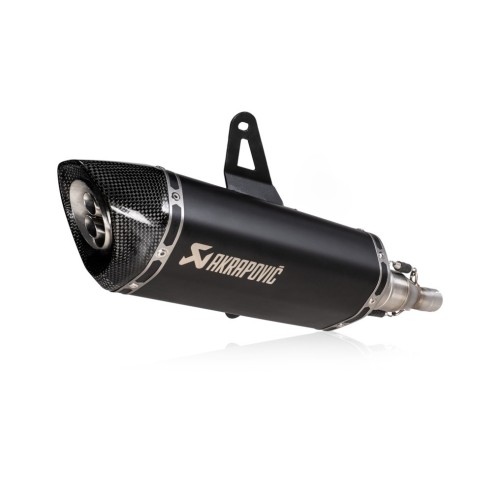 Akrapovic Silenziatore per Italjet DRAGSTER 125 / 200 2021-2024