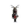 Akrapovic Silenziatore per Italjet DRAGSTER 125 / 200 2021-2024
