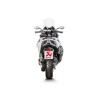 Akrapovic Silenziatore Omologato per KYMCO AK 550 2017-2020
