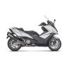 Akrapovic Silenziatore Omologato per KYMCO AK 550 2017-2020