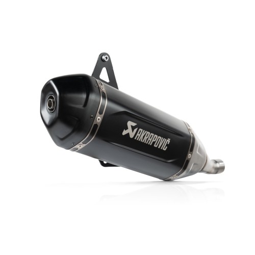 Akrapovic Silenziatore per Piaggio Vespa GTS 310 / Super / SuperSport /