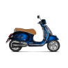 Akrapovic Silenziatore per Piaggio Vespa GTS 300 / Sei giorni / Super