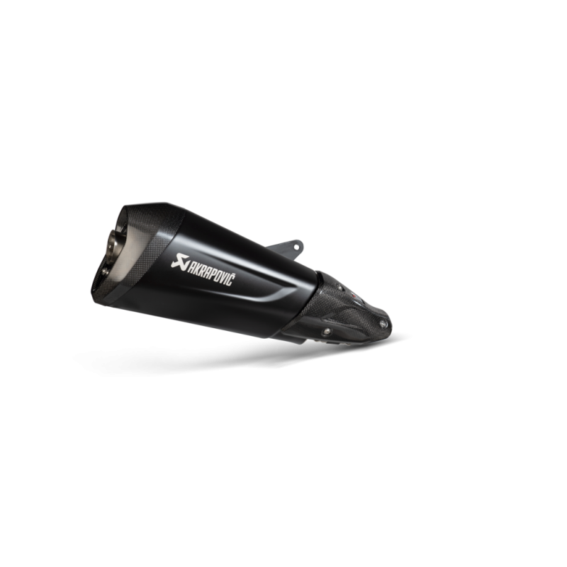 Akrapovic Silenziatore per Piaggio Vespa GTS 300 / Sei giorni / Super