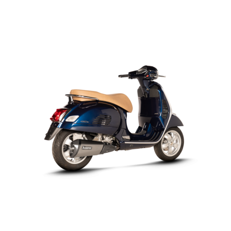 Akrapovic Silenziatore per Piaggio Vespa GTS 300 / Sei giorni / Super