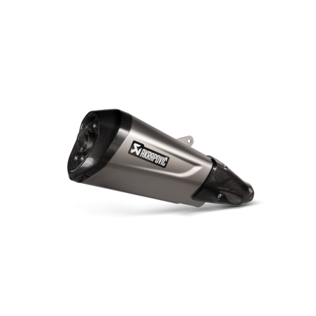 Akrapovic Silenziatore per Piaggio Vespa GTS 300 / Sei giorni / Super