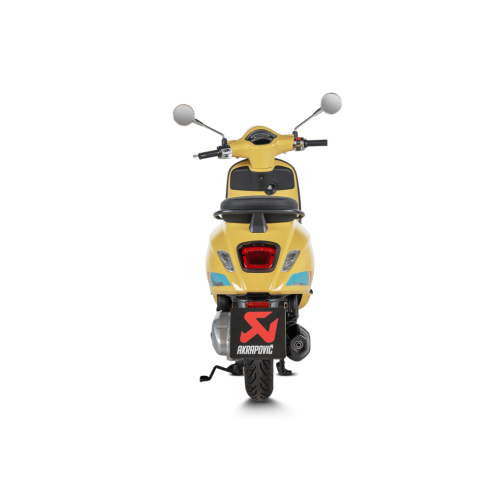 Akrapovic Silenziatore per Piaggio Vespa Primavera 125 / S / Touring