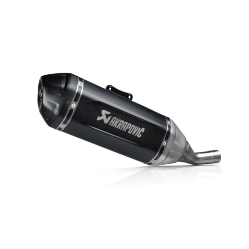 Akrapovic Silenziatore per Piaggio Vespa Primavera 125 / S / Touring