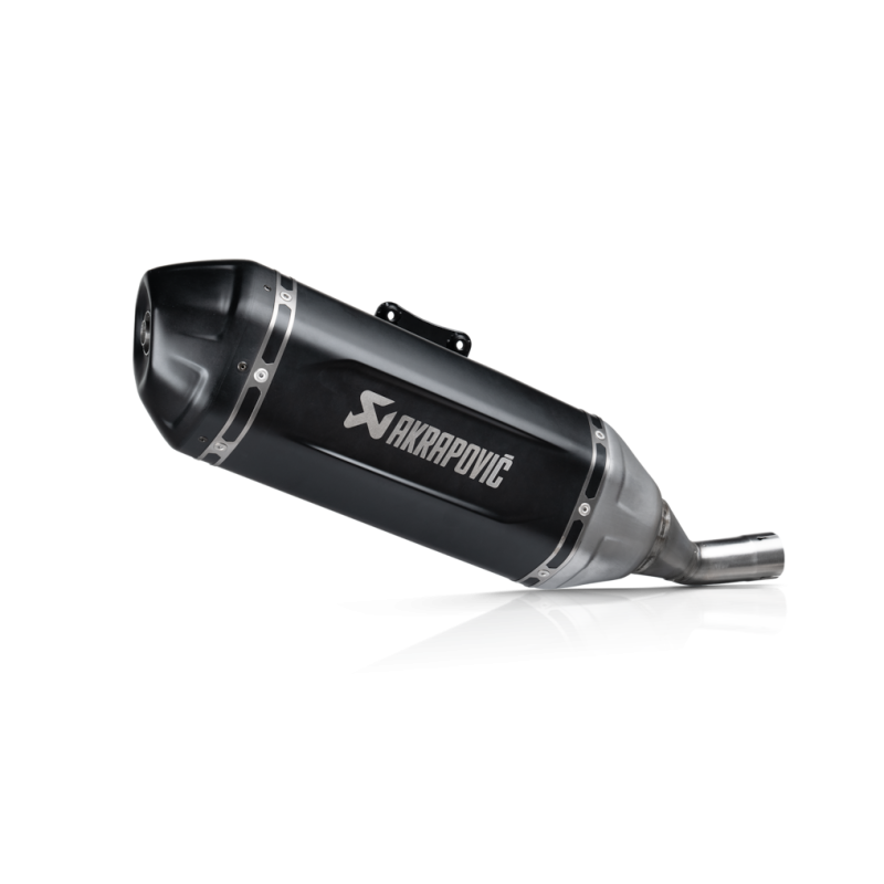 Akrapovic Silenziatore per Piaggio Vespa Primavera 125 / S / Touring