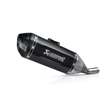 Akrapovic Silenziatore per Piaggio Vespa Primavera 125 / S / Touring