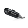 Akrapovic Silenziatore per Piaggio Vespa Primavera 125 / S / Touring