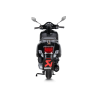 Akrapovic Silenziatore per Piaggio Vespa GTS 125 / Super / SuperSport /