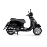 Akrapovic Silenziatore per Piaggio Vespa GTS 125 / Super / SuperSport /