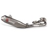 Akrapovic Scarico Completo Titanio per Yamaha YZ 450 F 2026