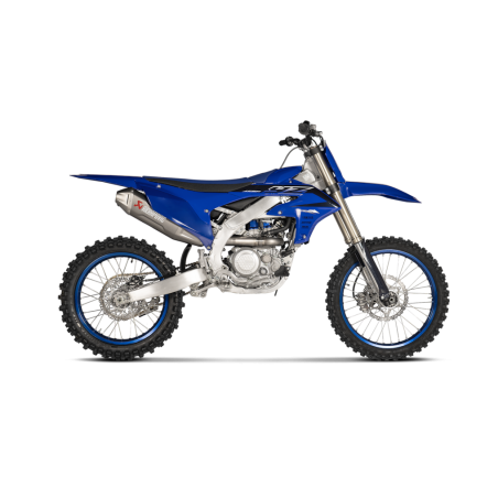 Akrapovic Scarico Completo Titanio per Yamaha YZ 450 F 2023-2025