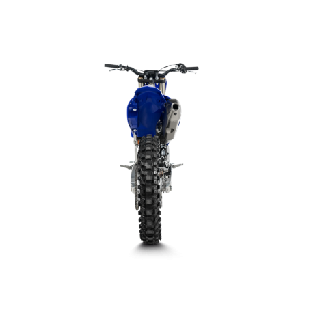 Akrapovic Scarico Completo Titanio per Yamaha YZ 250 F 2015-2018