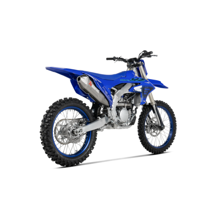 Akrapovic Scarico Completo Titanio per Yamaha YZ 250 F 2015-2018