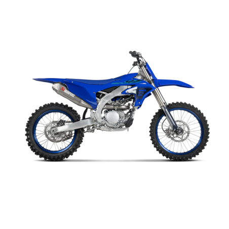 Akrapovic Scarico Completo Titanio per Yamaha YZ 250 F 2015-2018