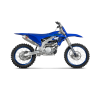 Akrapovic Scarico Completo Titanio per Yamaha YZ 250 F 2015-2018