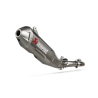 Akrapovic Scarico Completo Titanio per Yamaha YZ 250 F 2015-2018