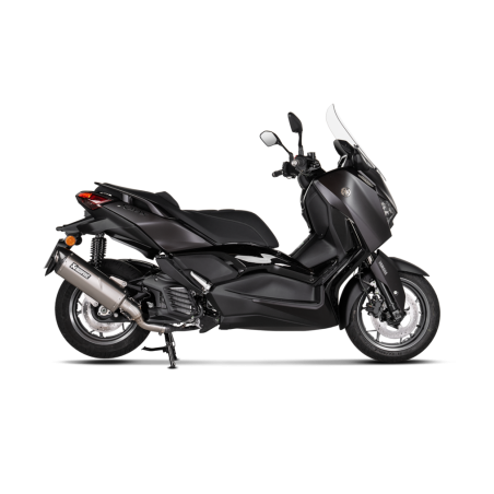 Akrapovic Slip-On Omologato Inox per Yamaha X-MAX 125 2025-2026