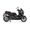 Akrapovic Slip-On Omologato Inox per Yamaha X-MAX 125 2025-2026