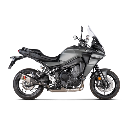 Akrapovic Scarico Completo Inox per Yamaha TRACER 9 / GT 2021-2024