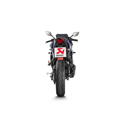 Akrapovic Scarico Completo per Yamaha YZF-R / YZF-R3 YZF-R 2025