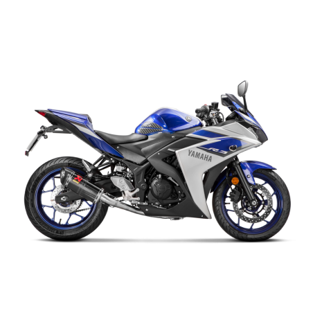 Akrapovic Scarico Completo per Yamaha YZF-R / YZF-R3 YZF-R 2025