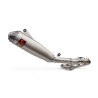 Akrapovic Scarico Completo per Triumph XEF 250 / XXF 250 2022-2024