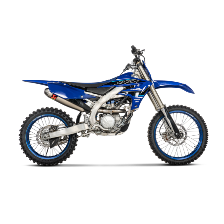 Akrapovic Scarico Completo per Triumph XEF 250 / XXF 250 2022-2024