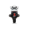 Akrapovic Scarico Omologato per Suzuki GSX-R 1300 HAYABUSA 2021-2026