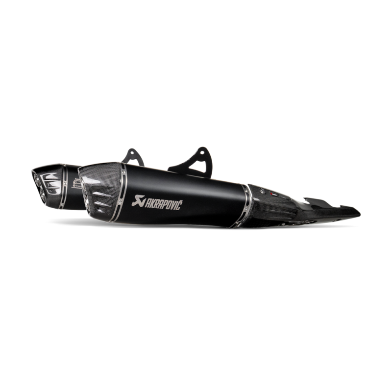 Akrapovic Scarico Omologato per Suzuki GSX-R 1300 HAYABUSA 2021-2026