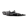 Akrapovic Scarico Omologato per Suzuki GSX-R 1300 HAYABUSA 2021-2026