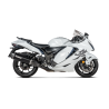Akrapovic Scarico Omologato per Suzuki GSX-R 1300 HAYABUSA 2021-2026