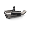 Akrapovic Slip-On Carbonio Titanio per Kawasaki ZX- R 2010 / 2021-2024